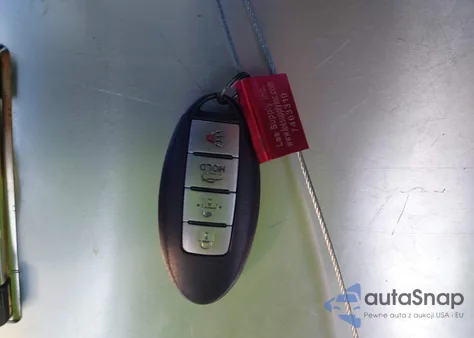 2011 Infiniti G37 Journey z USA, uszkodzony, nr VIN JN1CV6EK8BM210890